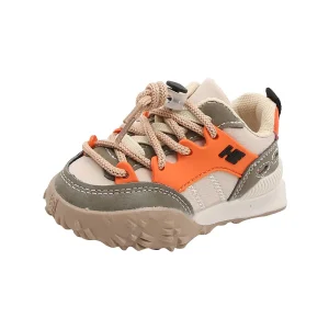 FlexRun™ – Ademend Comfort met Klittenband – Kindersportschoenen voor Actieve Dagen
