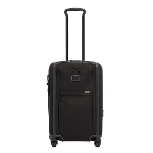 TUMI Alpha International Dual Access Carry-On black