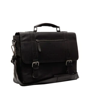 The Chesterfield Brand Imperia Laptopbag black