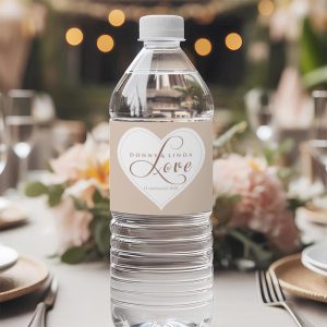 Love Etiketten voor Flesjes | Romantische Bedankjes | Mix & Match