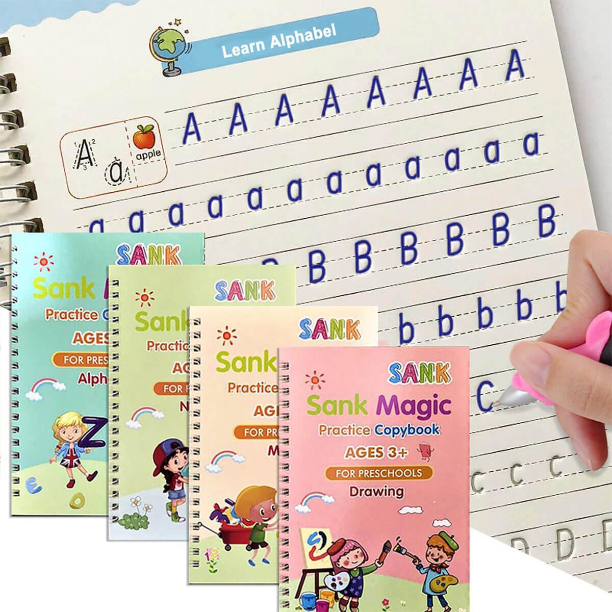 WriteWizard™ | Laat kinderen kennismaken met schrijven - Leren schrijven - Image 2