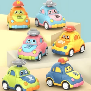 4Little SpeedyWheels - Slimme auto’s die uit zichzelf rijden voor kinderen