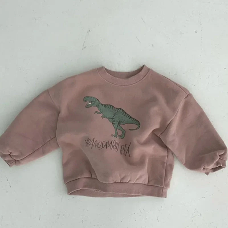 DinoSweater™ – Zachte Hoodie met Dino Print – Kinder Sweater - Image 5